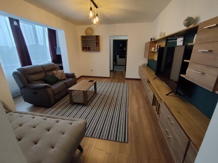Apartament cu 2 camere confort I, 50mp, finisat modern, mobilat si utilat, in Gheorgheni - 7