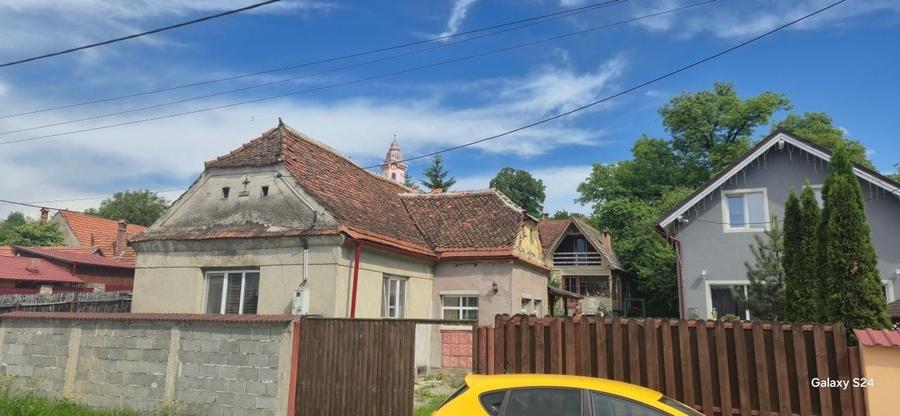 Casă cu 2 camere în Exterior Vest