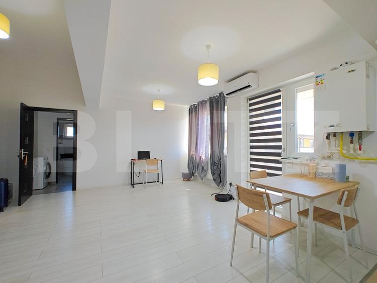 Apartament de vanzare, 46 mp, zona Bucium - 3