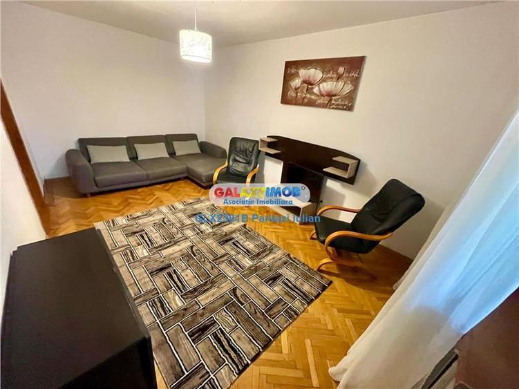 Apartament cu 2 camere decomandat, mobilat în Gorjului