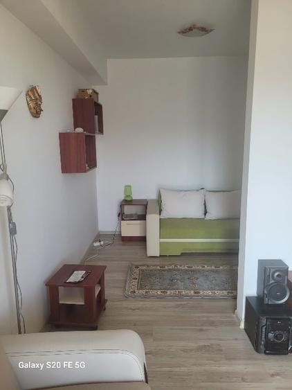 Garsonieră decomandată, mobilată în Rahova
