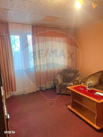 Apartament cu 2 camere, mobilat în Podgoria