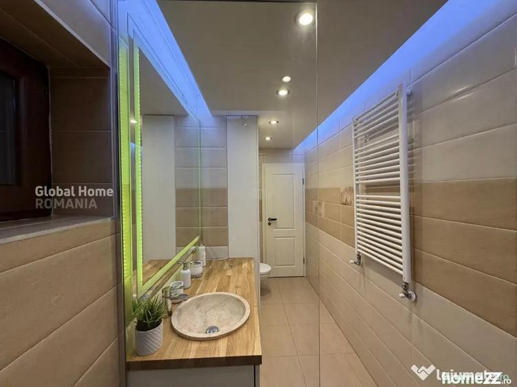 Apartament cu 2 camere decomandat în Splaiul Unirii