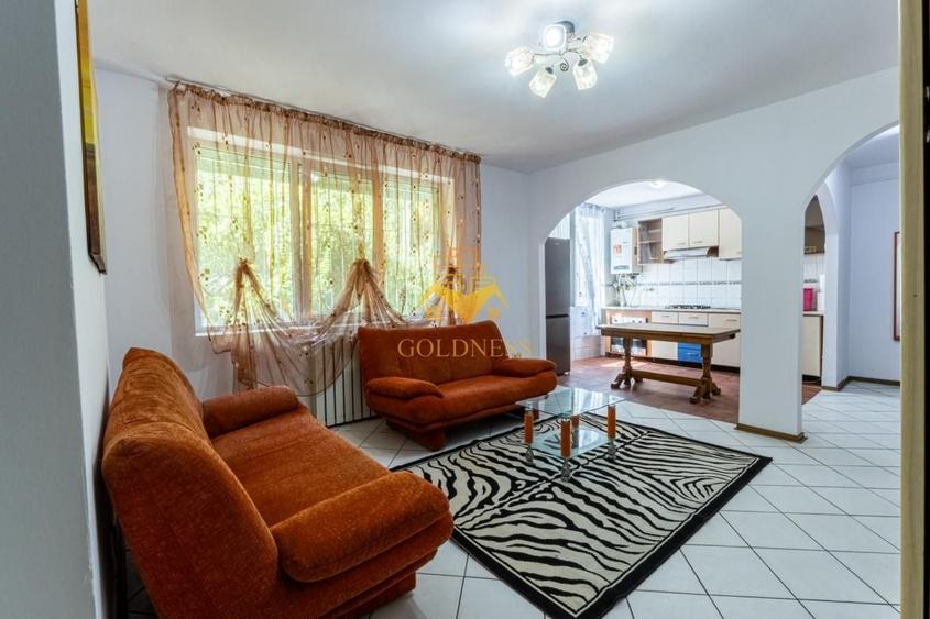 Apartament cu 2 camere decomandat, mobilat în Gheorgheni
