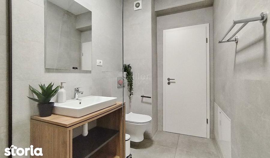 Apartament Mobilat- Zona Rezidentiala De Interes - 9