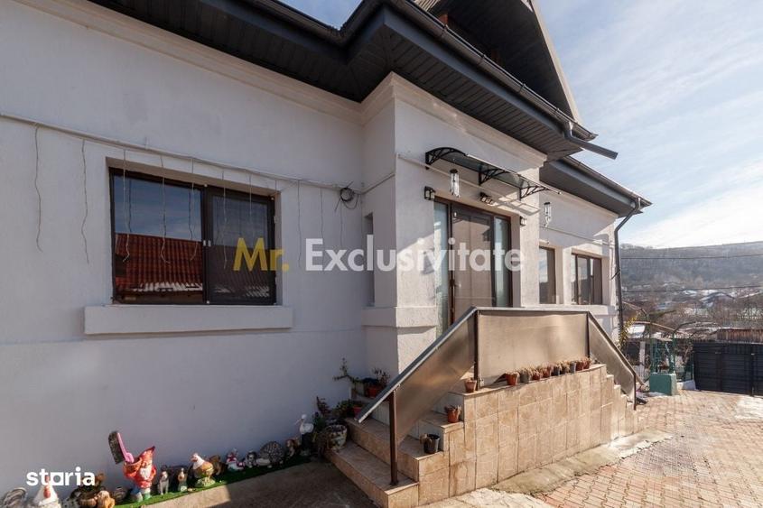 Casa Stefanesti 1 km de Primarie | Curte mare, zona linistita - 12