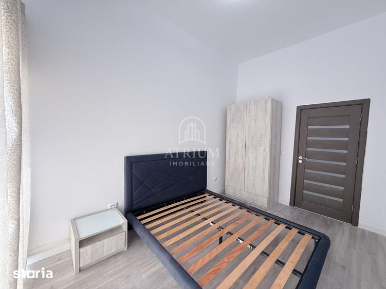 Apartament cu 3 camere semidecomandat în Dâmbul Rotund — fotografia 3