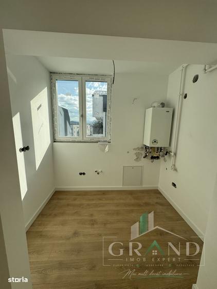 Apartament cu 2 camere semidecomandat în Grigorescu