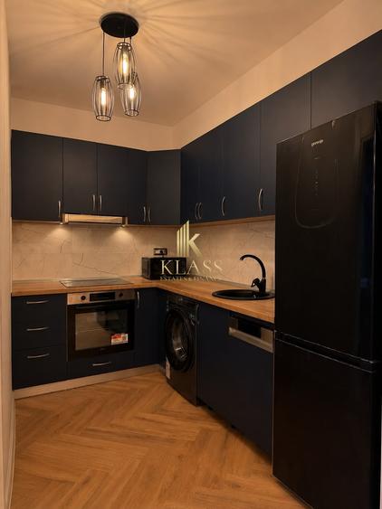 Apartament cu 2 camere decomandat, mobilat în Nord