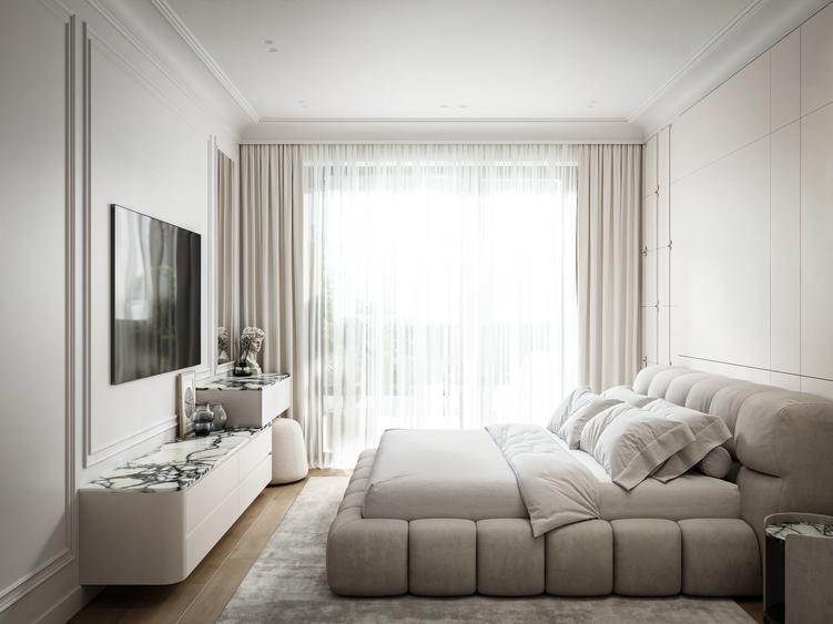 Penthouse duplex de 3 camere in ansamblu PRIMA Solis - 10