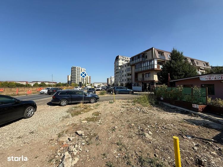 Inchiriez spatiu comercial Prelungirea Ghencea, langa Latin/Dimri - 10