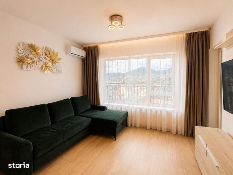 Apartament modern cu doua camere in bloc nou - 5