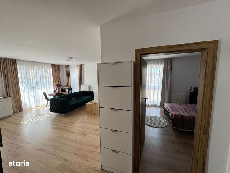 Apartament cu 2 camere în Central