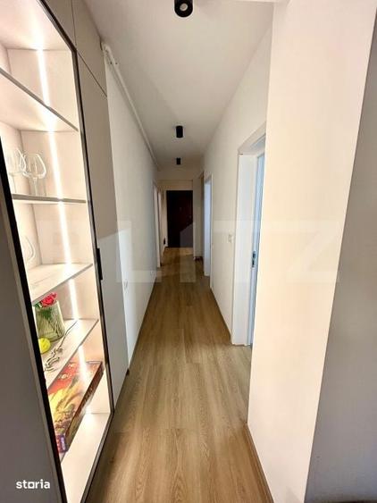 Apartament cu 3 camere în Gruia