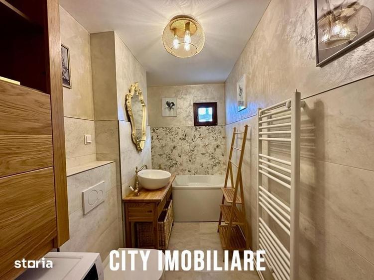 Apartament cu 4 camere decomandat în Gheorgheni