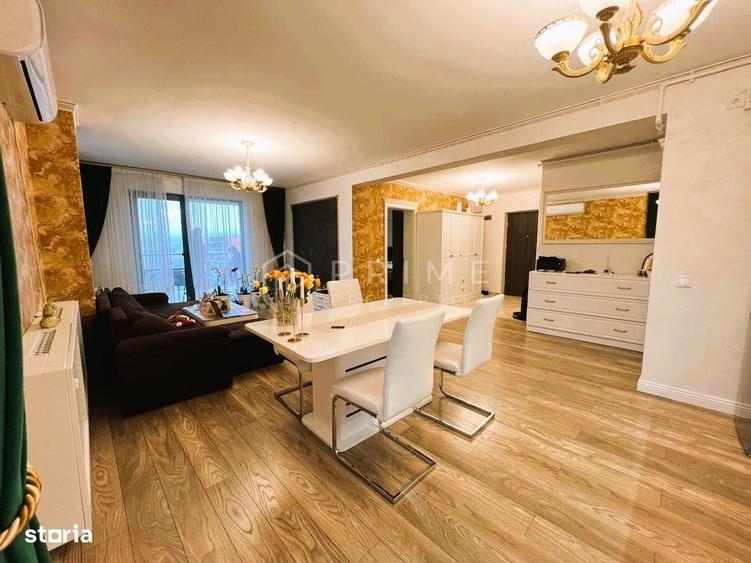 Apartament cu 2 camere în Central