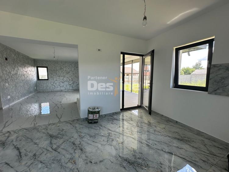 Casă individuală 4 camere | 121 mp utili | Teren 893 mp | Comuna Berceni - 5