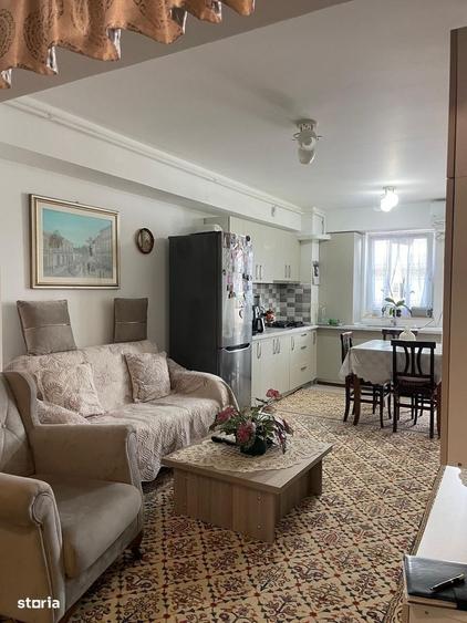 Apartament cu 2 camere decomandat în Ultracentral