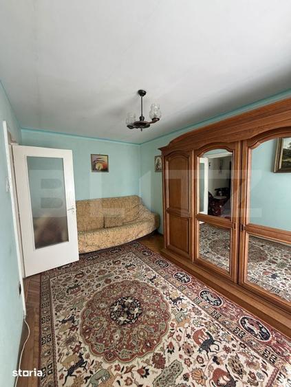Apartament cu 2 camere, etaj intermediar, zona Centrala - 9