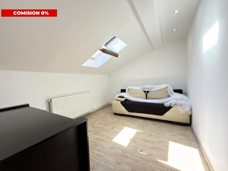 Apartament cu 3 camere semidecomandat, mobilat în Bucovina