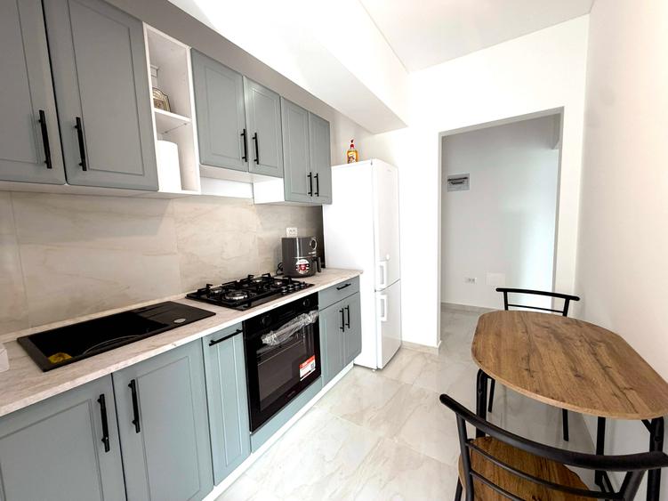 Apartament cu 2 camere decomandat în Păcurari