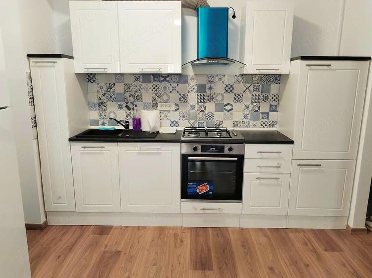 Apartament cu 2 camere semidecomandat în UTA