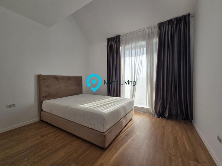 Duplex cu 5 camere cu Canalizare în Nord-Vest