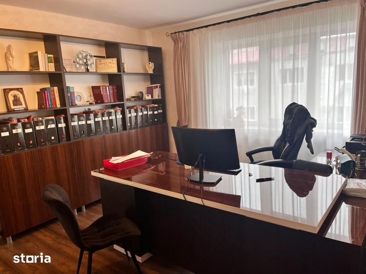 Apartament cu 3 camere în Central
