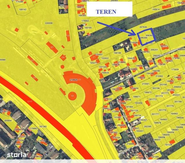 Teren Dimitrie Anghel ( Bihorului) 600 mp cu Puz cu toate utilitatile - 15