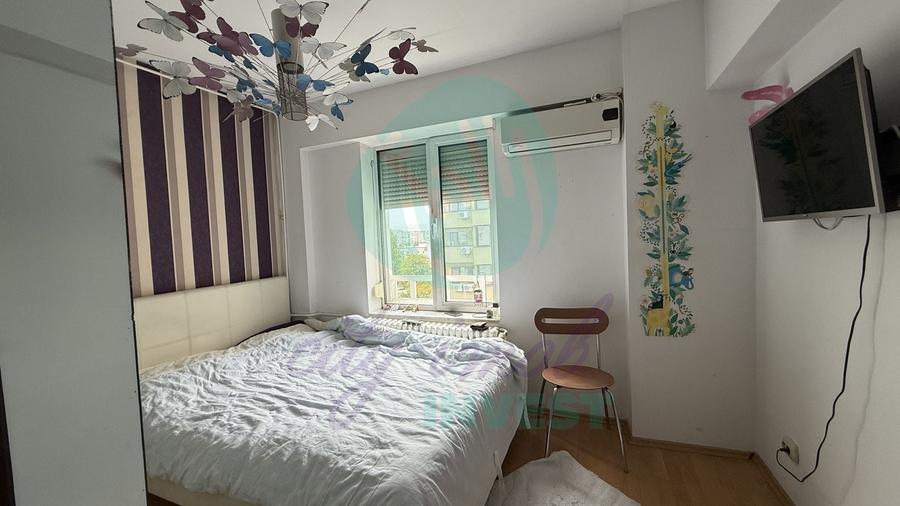 Apartament cu 3 camere decomandat în Calea Călărașilor