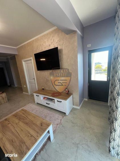 Apartament cu 2 camere semidecomandat în Inel II