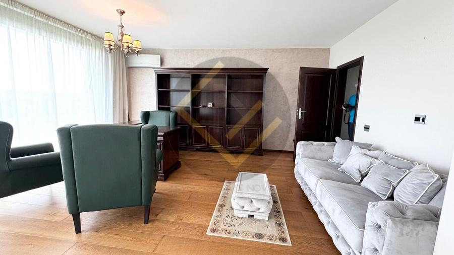 Duplex cu 4 camere cu Canalizare în Pipera