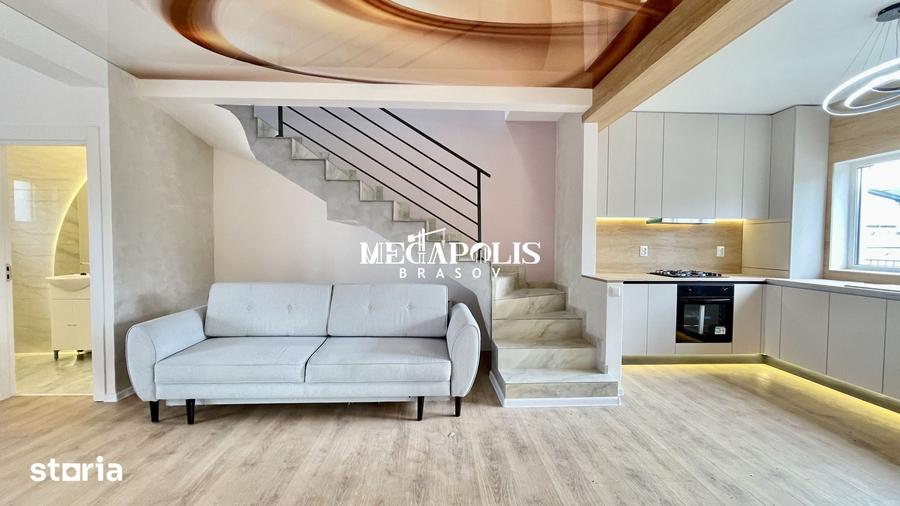 Casă cu 4 camere cu Teren 300 Mp în Central