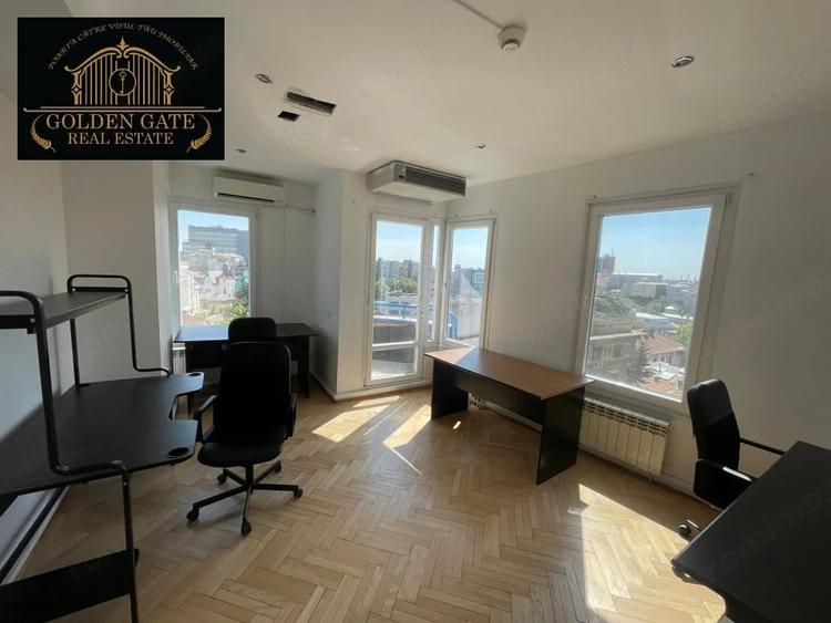 Apartament cu 4 camere decomandat în P-ța Universității