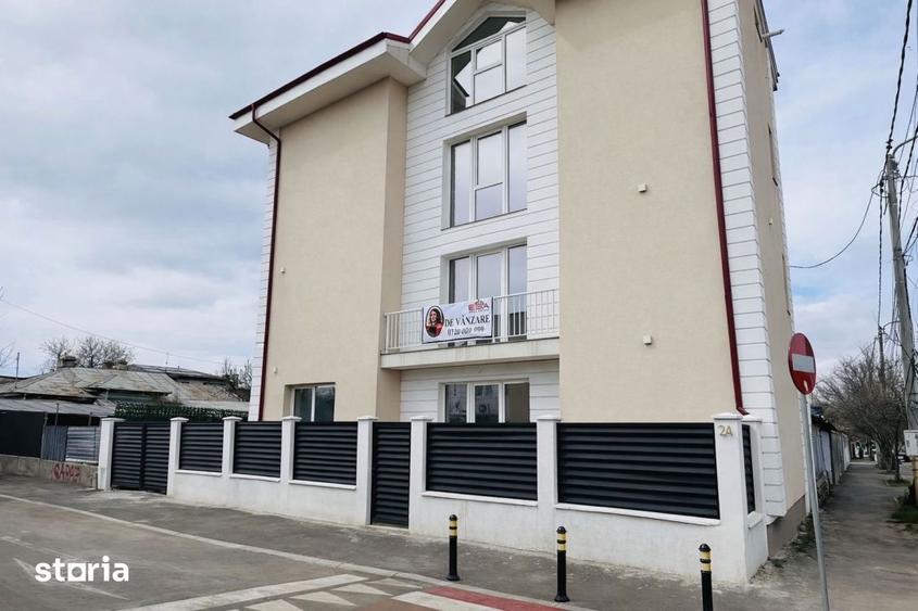 Vila premium P+3, 275 mp construiti, ideala sediu de firma, Sos Chitil - 19