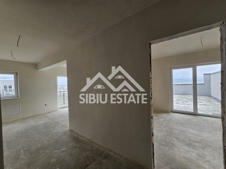 Apartament cu 3 camere decomandat în Hipodrom 1