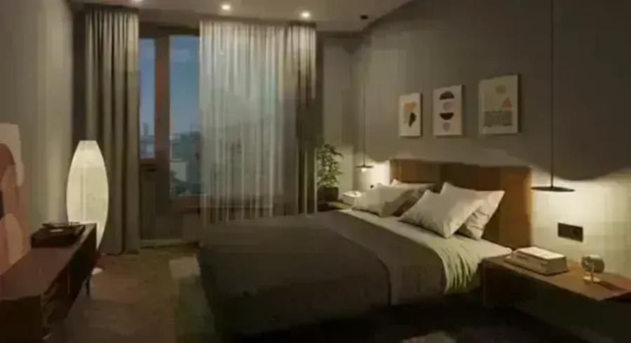 Apartament cu 3 camere decomandat în Știrbei Vodă