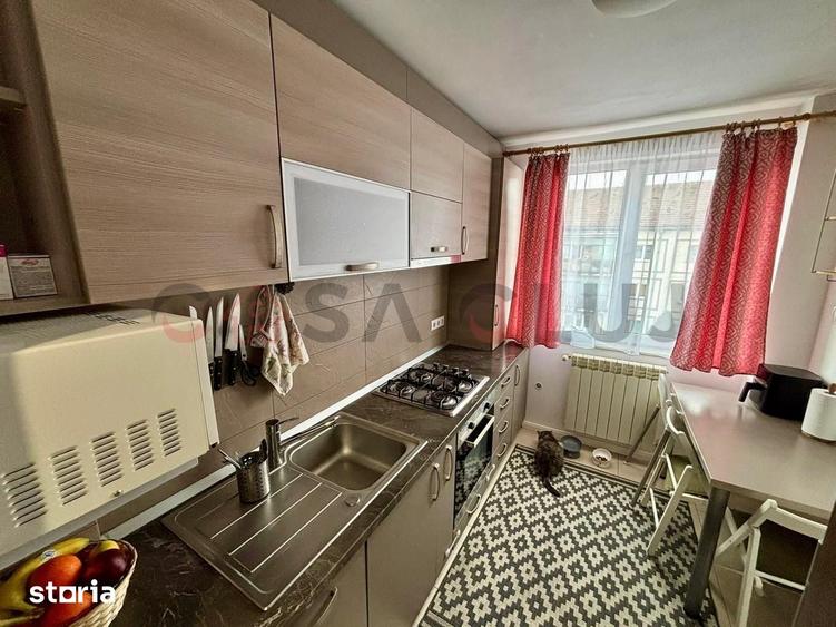 3 camere la cheie, Grigorescu - 8