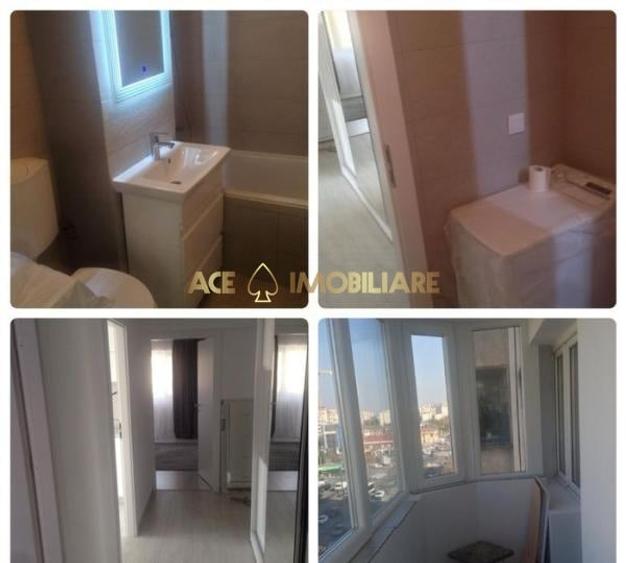 Apartament cu 2 camere decomandat, mobilat în 13 Septembrie