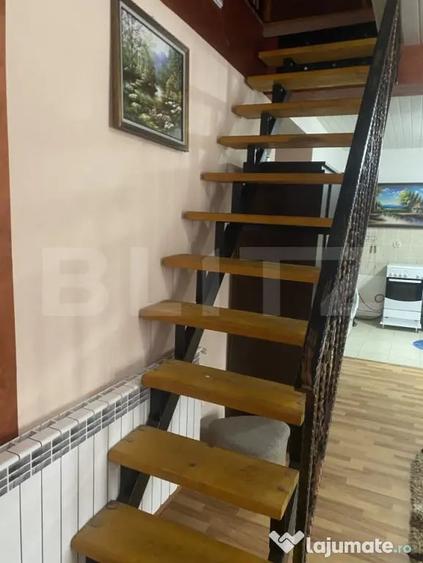 Casă cu 4 camere cu Teren 750 Mp în Central