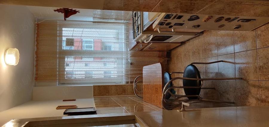 Apartament cu 2 camere semidecomandat în George Enescu