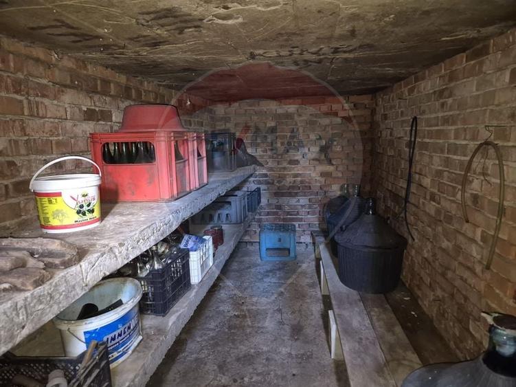 Casă individuală cu 4 camere cu Teren 4700 Mp în Horgești