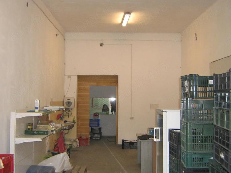 Spațiu comercial, de 191 mp, în Central