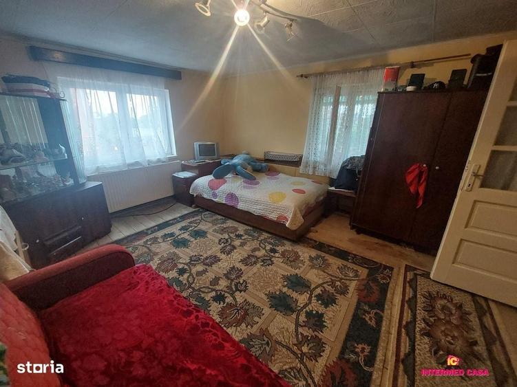 Casă cu 2 camere în Șura Mare