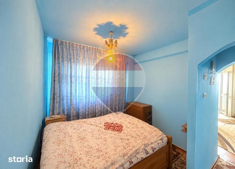 Apartament cu 2 camere în Republicii