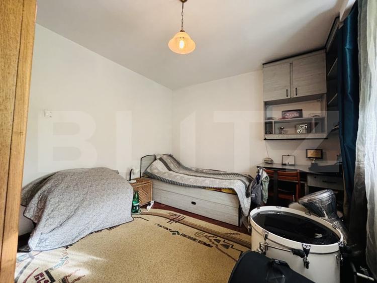 Apartament cu 3 camere decomandat, mobilat în Centrul Istoric