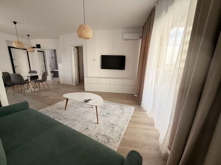 Apartament în Virtuții