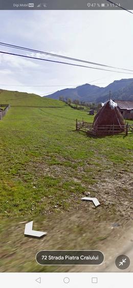 Teren de 1800 mp, în Central