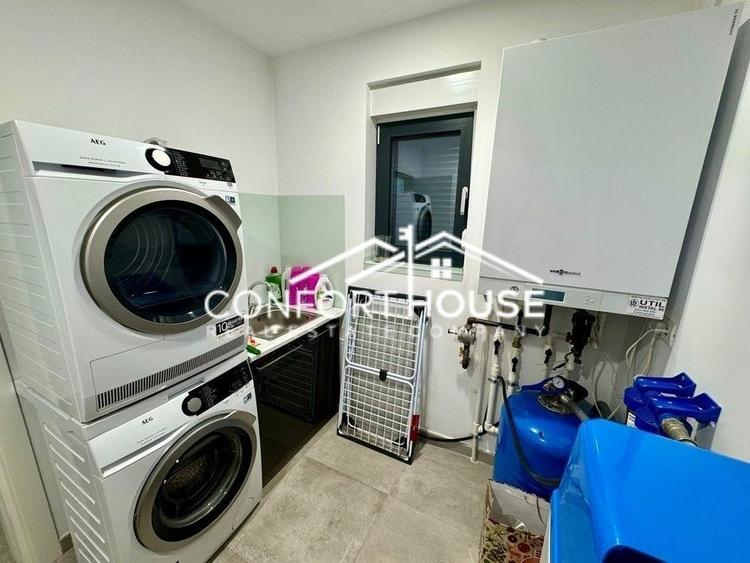 Vila de lux, 4 camere, finisaje de exceptie, mobilat, IANCU NICOLAE - 13
