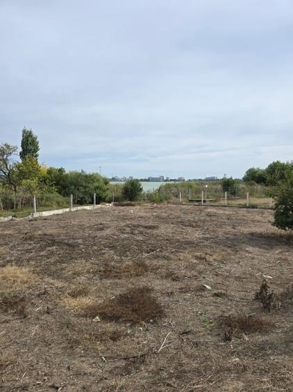 Teren Construcții intravilan de 850 mp, în Palazu Mare